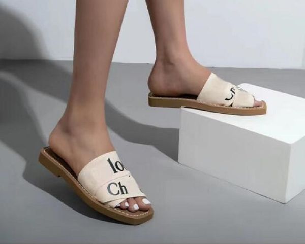 branded women woody mules flat slipper designer lady lettering fabric outdoor leather sole slide sandal size 35--42, Black
branded women woody mules flat slipper designer lady lettering fabric outdoor leather sole slide sandal size 35--42, Black