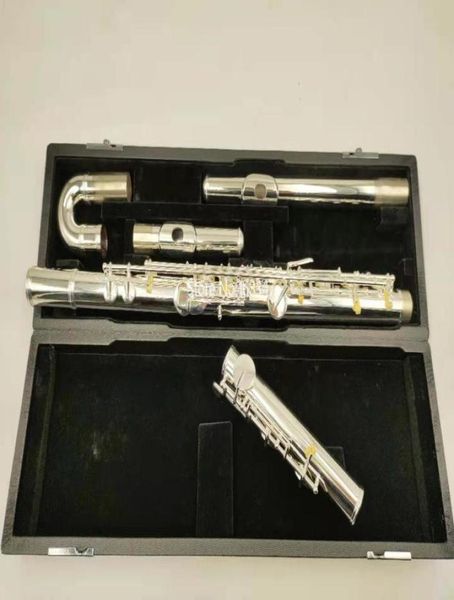 muramatsu alto flute g tune 16 closed hole keys sliver plated professional musical instrument with case 1983633
muramatsu alto flute g tune 16 closed hole keys sliver plated professional musical instrument with case 1983633