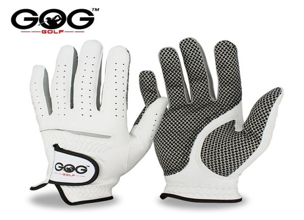 pack 1 pcs golf gloves men left right hand soft breathable pure sheepskin genuine leather with antislip granules men golf glove 29108122, Black
pack 1 pcs golf gloves men left right hand soft breathable pure sheepskin genuine leather with antislip granules men golf glove 29108122, Black