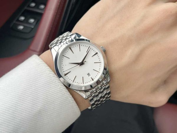 men's watch version of 316 fine steel l 316l fine steel band automatic mechanical movement mineral anti-scratch glass, Slivery;black
men's watch version of 316 fine steel l 316l fine steel band automatic mechanical movement mineral anti-scratch glass, Slivery;black