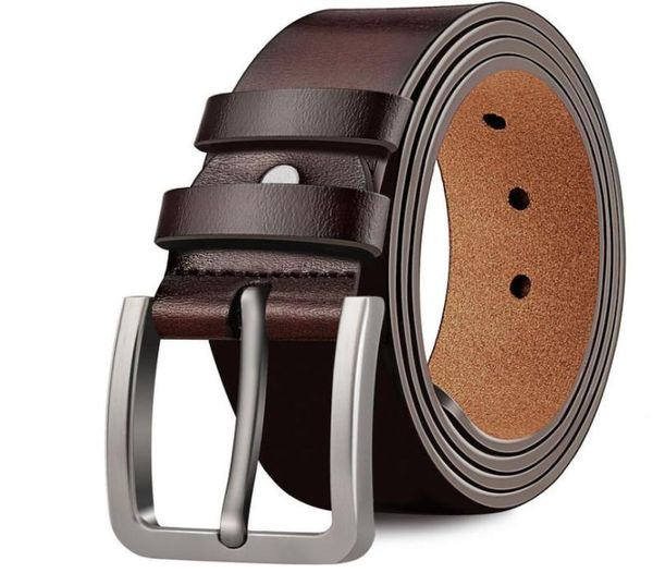 pin buckle belt 100 real genuine cowskin layer leather soft jeans cowhide belts for men3039329, Slivery;black
pin buckle belt 100 real genuine cowskin layer leather soft jeans cowhide belts for men3039329, Slivery;black