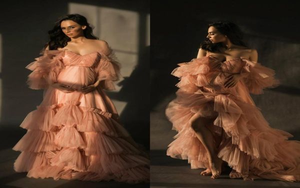 gorgeous tiered ruffles maternity robes women long sleeve poshoot fluffy tiered dress formal event overlay sleepwear bath robe8061976, White
gorgeous tiered ruffles maternity robes women long sleeve poshoot fluffy tiered dress formal event overlay sleepwear bath robe8061976, White