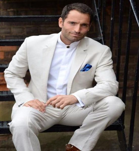 new custom ivory summer beach men suits slimt fit 2 piece wedding tuxedos jacketpants groom blazer prom wear 6056893229, Black;gray
new custom ivory summer beach men suits slimt fit 2 piece wedding tuxedos jacketpants groom blazer prom wear 6056893229, Black;gray
