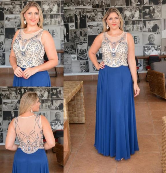 stunning beaded plus size prom dresses a line sheer jewel neck sequined evening gown floor length chiffon sleeveless formal dress5406078, Black
stunning beaded plus size prom dresses a line sheer jewel neck sequined evening gown floor length chiffon sleeveless formal dress5406078, Black