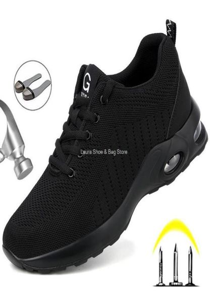 fashion safety shoes men steel toe shoes antipuncture work sneakers indestructible work safety boots male shoes work boots men 221901243, Black;brown
fashion safety shoes men steel toe shoes antipuncture work sneakers indestructible work safety boots male shoes work boots men 221901243, Black;brown