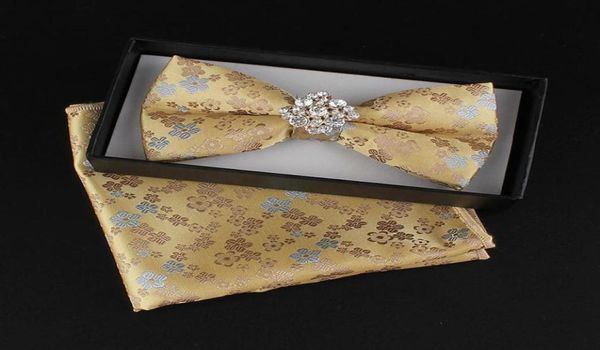 floral bow tie set for women bowtie handkerchief wedding party dress gift box ties4808780, Black;gray
floral bow tie set for women bowtie handkerchief wedding party dress gift box ties4808780, Black;gray