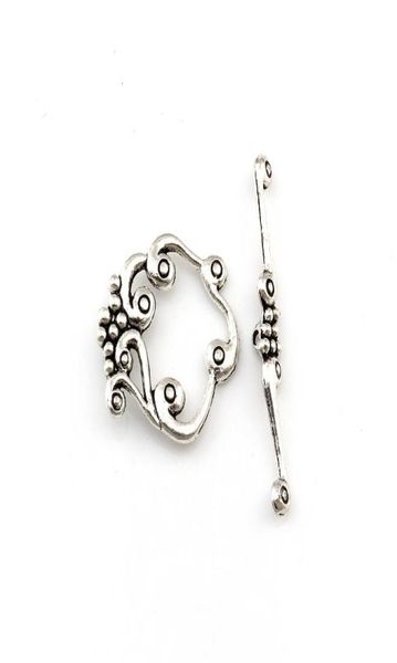 50 sets antique silver zinc alloy ot toggle clasps for diy bracelets necklace jewelry making supplies accessories f691437980
50 sets antique silver zinc alloy ot toggle clasps for diy bracelets necklace jewelry making supplies accessories f691437980