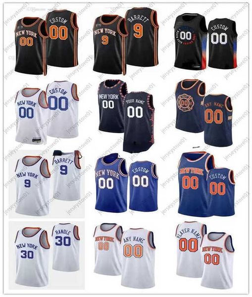 rj 9 barrett jersey 5 immanuel quickley julius 30 randle derrick 4 rose 1 obi in 8 kemba walker 6 grimes kevin new york's custom knicks, Black;red
rj 9 barrett jersey 5 immanuel quickley julius 30 randle derrick 4 rose 1 obi in 8 kemba walker 6 grimes kevin new york's custom knicks, Black;red