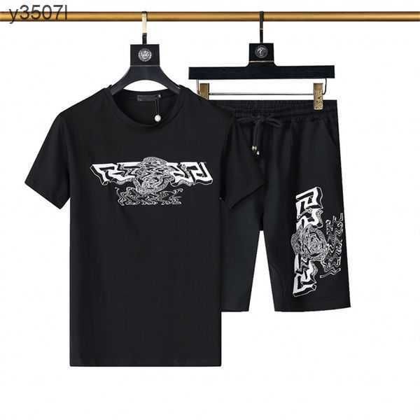 men's tracksuits casual for men sportswear harajuku short sleeve t shirt set piece streetwear oversized man outfits suit 2023 summer o5, Gray
men's tracksuits casual for men sportswear harajuku short sleeve t shirt set piece streetwear oversized man outfits suit 2023 summer o5, Gray