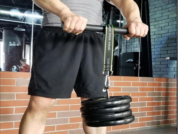 wrist and forearm blaster roller trainer muscle strength training weightbearing rope hand home gym workout fitness equipment 22083048168
wrist and forearm blaster roller trainer muscle strength training weightbearing rope hand home gym workout fitness equipment 22083048168