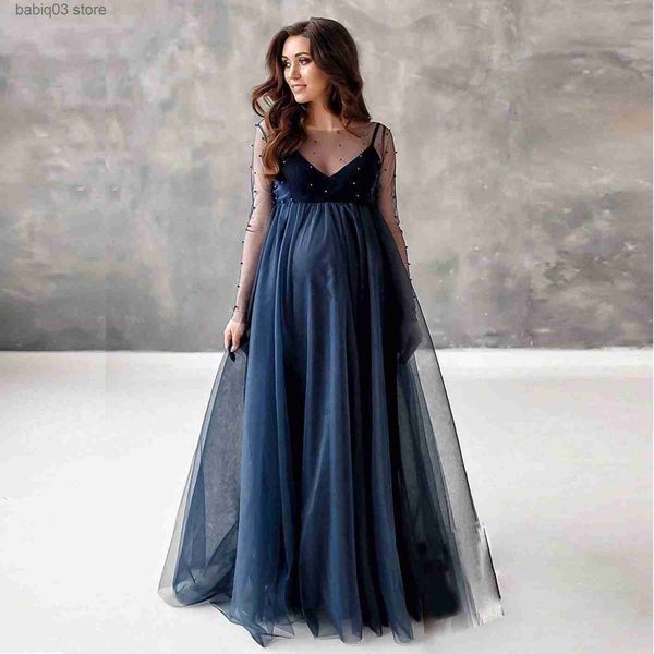 maternity dresses voile wedding dress baby showers party pregnancy summer maxi gown p tulle pregnant women pgraphy shoot prop clothes t23052, White
maternity dresses voile wedding dress baby showers party pregnancy summer maxi gown p tulle pregnant women pgraphy shoot prop clothes t23052, White