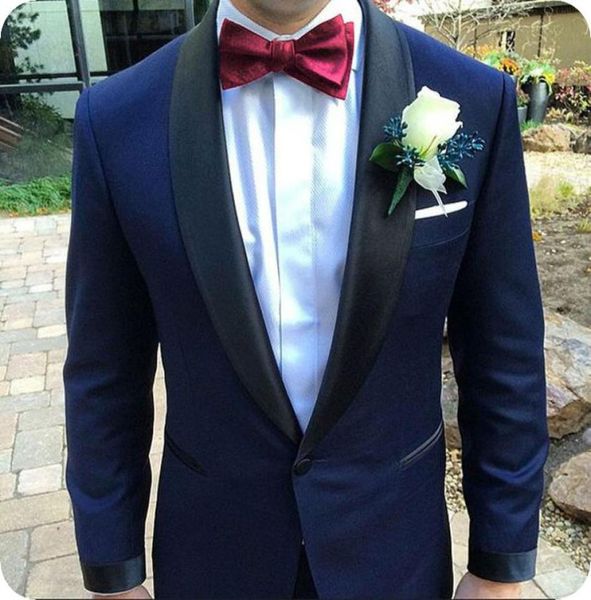 navy blue groom wedding tuxedos slim fit men suits black shawl lapel 2piece jacket man blazers groomsmen6367938
navy blue groom wedding tuxedos slim fit men suits black shawl lapel 2piece jacket man blazers groomsmen6367938