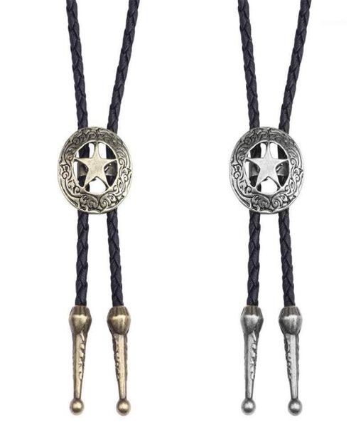 bow ties 10pcslot collar rope unique pentagram star pattern bolo tie men039s gem for men necklace accessories wedding necktie11216500, Black;gray
bow ties 10pcslot collar rope unique pentagram star pattern bolo tie men039s gem for men necklace accessories wedding necktie11216500, Black;gray