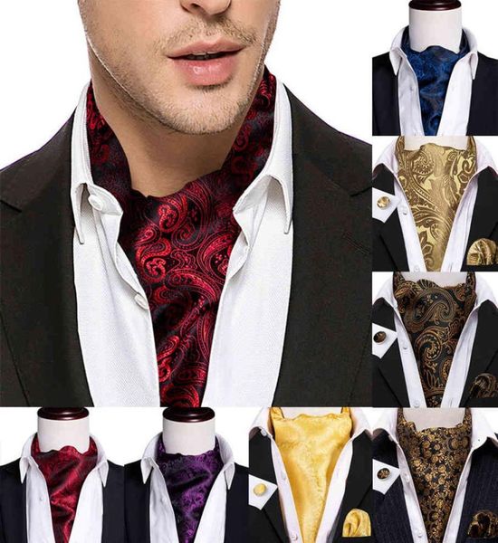 silk cravat ascot tie for men scarf suit wine red mens neck wear jacquard set fashion pocket square cufflinks barrywang as0017801337, Blue;purple
silk cravat ascot tie for men scarf suit wine red mens neck wear jacquard set fashion pocket square cufflinks barrywang as0017801337, Blue;purple