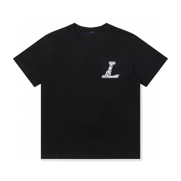 23s mens t shirt designer t shirt mens tees pure cotton breathable simple and fashionable versatile couple clothing, White;black
23s mens t shirt designer t shirt mens tees pure cotton breathable simple and fashionable versatile couple clothing, White;black