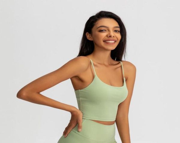 buttery soft yoga bra athletic tank women spaghetti straps gym fitness crop antisweat push up workout sports bras3056406, White;black
buttery soft yoga bra athletic tank women spaghetti straps gym fitness crop antisweat push up workout sports bras3056406, White;black