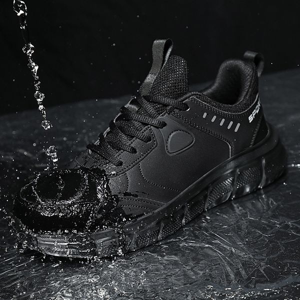 dress shoes men sneakers breathable plus size 3948casual running waterproof with sneaker 230522, Black
dress shoes men sneakers breathable plus size 3948casual running waterproof with sneaker 230522, Black