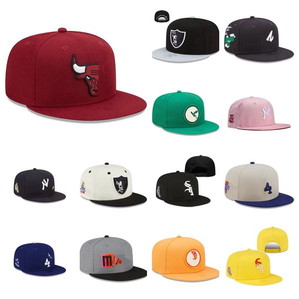 snapbacks hats adjustable hat designer baseball flat hat all team logo embroidery basketball football caps outdoor sports hip hop fitted fis, Blue;gray
snapbacks hats adjustable hat designer baseball flat hat all team logo embroidery basketball football caps outdoor sports hip hop fitted fis, Blue;gray