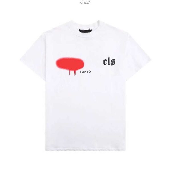 mens designer t shirt clothes palms shirts women fashion spray paint graffiti couple short sleeves high street loose tide brand crew neck le, White;black
mens designer t shirt clothes palms shirts women fashion spray paint graffiti couple short sleeves high street loose tide brand crew neck le, White;black