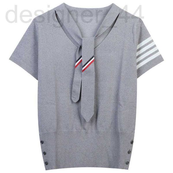 women's sweaters luxurious306 xl 2023 spring summer women sweater short sleeve crew neck pullostyle striped black womens mingmo 5njo, White;black
women's sweaters luxurious306 xl 2023 spring summer women sweater short sleeve crew neck pullostyle striped black womens mingmo 5njo, White;black