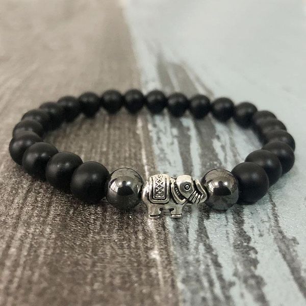 bangle hematite mens indian elephant bracelet for men meditation healing wrist mala gift lucky elephant bracelet, Black
bangle hematite mens indian elephant bracelet for men meditation healing wrist mala gift lucky elephant bracelet, Black