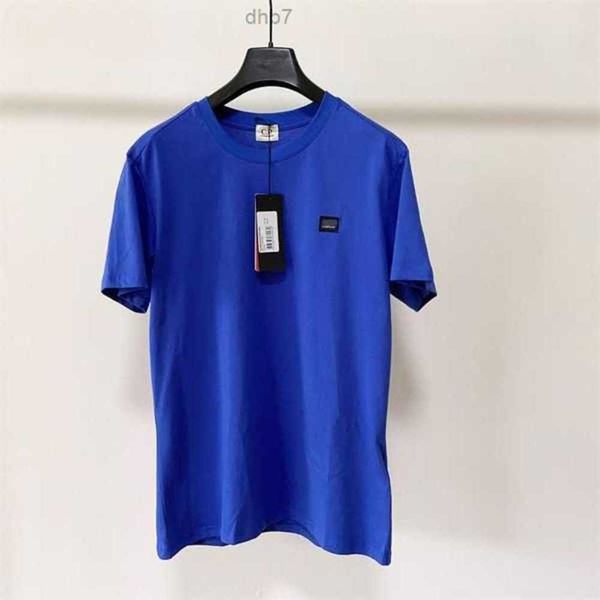 new cp men's t-shirts ins trend fashion crew neck shorts embroidery sports breathable pure cotton short sleeved casual solid color tees, White;black
new cp men's t-shirts ins trend fashion crew neck shorts embroidery sports breathable pure cotton short sleeved casual solid color tees, White;black