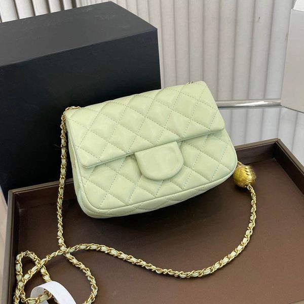 mini golden ball women cute shoulder bag matelasse adjustable chain gold hardware retro designer crossbody purse fanny pack classic flap coi
mini golden ball women cute shoulder bag matelasse adjustable chain gold hardware retro designer crossbody purse fanny pack classic flap coi