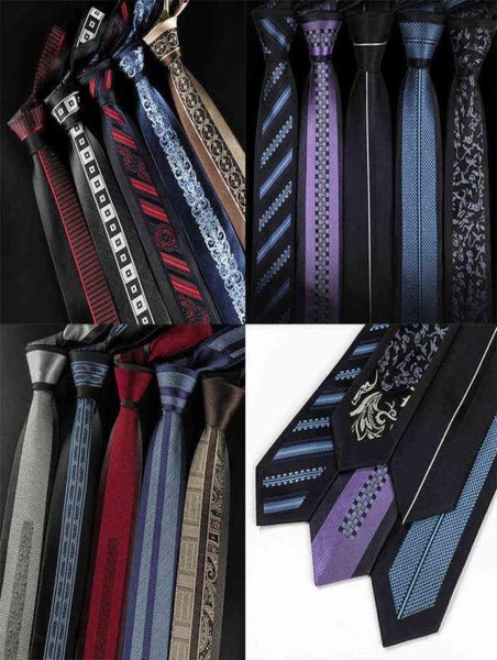 creative tie 6cm unique men leisure groom wedding neckties neckwear gifts for men holiday festival banquet mens accessories g220312236516, Blue;purple
creative tie 6cm unique men leisure groom wedding neckties neckwear gifts for men holiday festival banquet mens accessories g220312236516, Blue;purple
