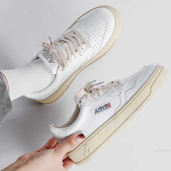 autry little white shoes women's 2022 new korean small flat bottom casual versatile sports board shoe trend
autry little white shoes women's 2022 new korean small flat bottom casual versatile sports board shoe trend