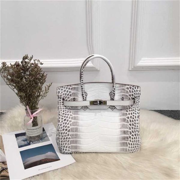 10a h erme s leather birkins bag tote classic crocodile one-shoulder diagonal cross portable fashion women's trend original logo
10a h erme s leather birkins bag tote classic crocodile one-shoulder diagonal cross portable fashion women's trend original logo