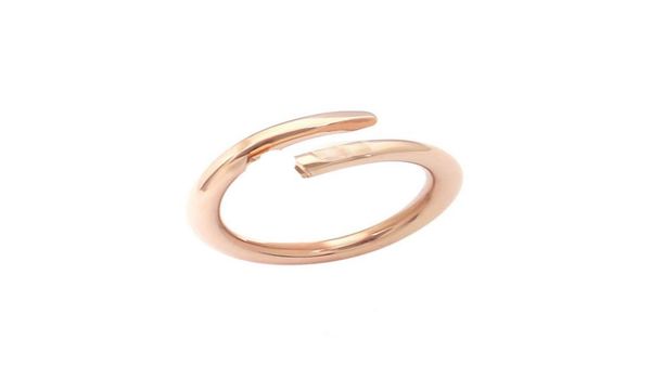 lovers couple nail rings womens diamond band ring designer jewelry 316 titanium steel mens classic luxury jewelries 18k fashion ac9549262, Silver
lovers couple nail rings womens diamond band ring designer jewelry 316 titanium steel mens classic luxury jewelries 18k fashion ac9549262, Silver