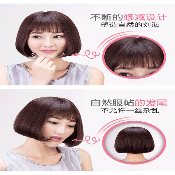 the national universal real person textile wig cover has a variety of colors, and the lie wash wig cover, Black;brown
the national universal real person textile wig cover has a variety of colors, and the lie wash wig cover, Black;brown