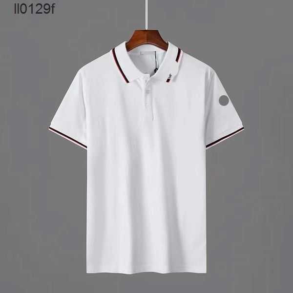 2023 designer mens polo shirts women t fashion clothing embroidery letter business short sleeve calssic tshirt skateboard casual tees m1 h7, White;black
2023 designer mens polo shirts women t fashion clothing embroidery letter business short sleeve calssic tshirt skateboard casual tees m1 h7, White;black