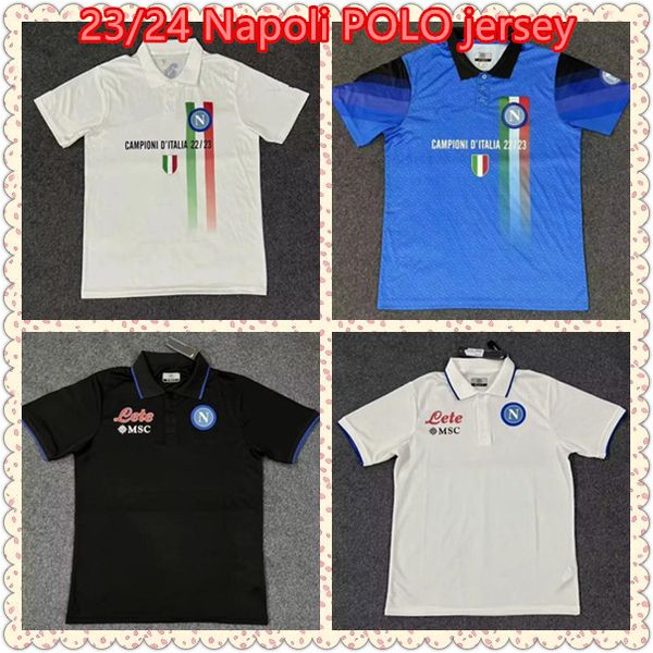 23 24 napoli polo soccer jerseys 2023 2024 maglia kvaratskhelia minjae maillot naples men polo shirt zielinski h.lozano osimhen politano foo, Black;yellow
23 24 napoli polo soccer jerseys 2023 2024 maglia kvaratskhelia minjae maillot naples men polo shirt zielinski h.lozano osimhen politano foo, Black;yellow