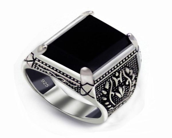 shunxunze fashion engagement wedding black agate 925 sterling silver finger rings jewelry accesories for men s3810 size 7 8 9 10 9337930
shunxunze fashion engagement wedding black agate 925 sterling silver finger rings jewelry accesories for men s3810 size 7 8 9 10 9337930