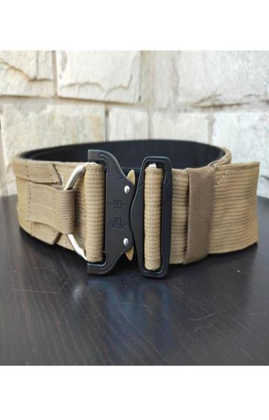 tactical belt multicam molle combat battle belt army shooting combat gear outdoor hunting fighter 5cm wide9888493, Black;gray
tactical belt multicam molle combat battle belt army shooting combat gear outdoor hunting fighter 5cm wide9888493, Black;gray
