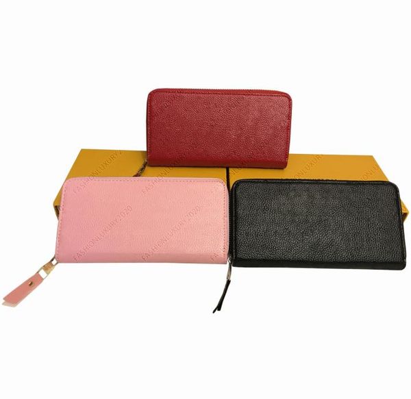 whole fashion 3 colors single zipper pocke men women leather wallet lady ladies long purse card holde with box card dust bag 26949325, Red;black
whole fashion 3 colors single zipper pocke men women leather wallet lady ladies long purse card holde with box card dust bag 26949325, Red;black