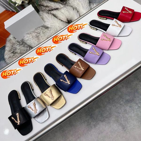 luxury designer women square slippers designer charm open-toe set foot vacation beach flat sandals casual lock flip flops women shoes slides, Black
luxury designer women square slippers designer charm open-toe set foot vacation beach flat sandals casual lock flip flops women shoes slides, Black