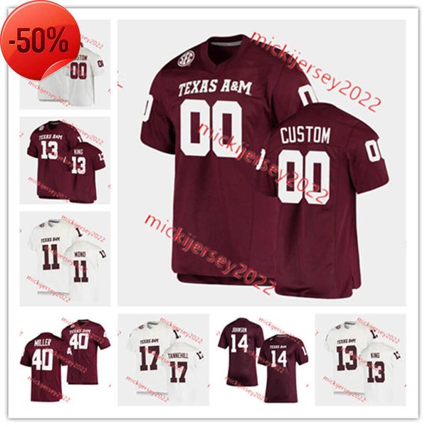 texas a m aggies jersey custom stitched mens youth conner weigman gabriel brownlow-dindy chris marshall p.j. williams bryce anderson texas a, Black;red
texas a m aggies jersey custom stitched mens youth conner weigman gabriel brownlow-dindy chris marshall p.j. williams bryce anderson texas a, Black;red