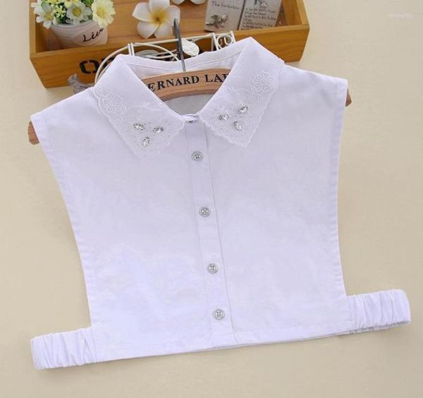 bow ties fashion detachable collar fake for women white half shirt blouses female removable flase nep kraagie donn222799886, Black;gray
bow ties fashion detachable collar fake for women white half shirt blouses female removable flase nep kraagie donn222799886, Black;gray