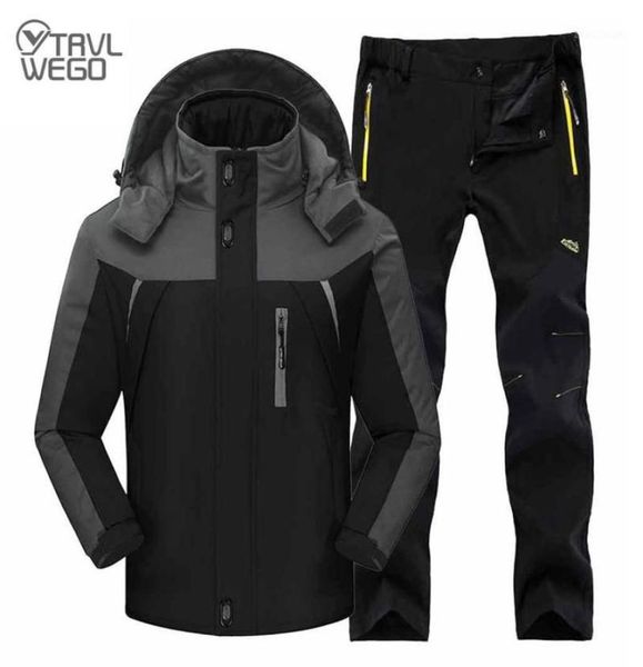 trvlwego winter ski suit men windproof waterproof snowboard jacket and pants outdoor super warm thick thermal fleece snow coat11129616
trvlwego winter ski suit men windproof waterproof snowboard jacket and pants outdoor super warm thick thermal fleece snow coat11129616