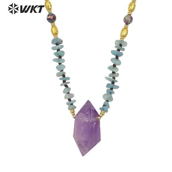 necklaces wtn1377 wkt natural stone necklace pink crystal jasper s small bead chain amethysts pendant necklace ladies jewelry, Silver
necklaces wtn1377 wkt natural stone necklace pink crystal jasper s small bead chain amethysts pendant necklace ladies jewelry, Silver