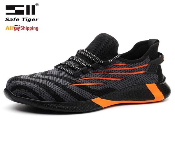 mens work boots safety shoes steel toe lightweight breathable hike sneakers construction for men 2109149317506, Black;brown
mens work boots safety shoes steel toe lightweight breathable hike sneakers construction for men 2109149317506, Black;brown