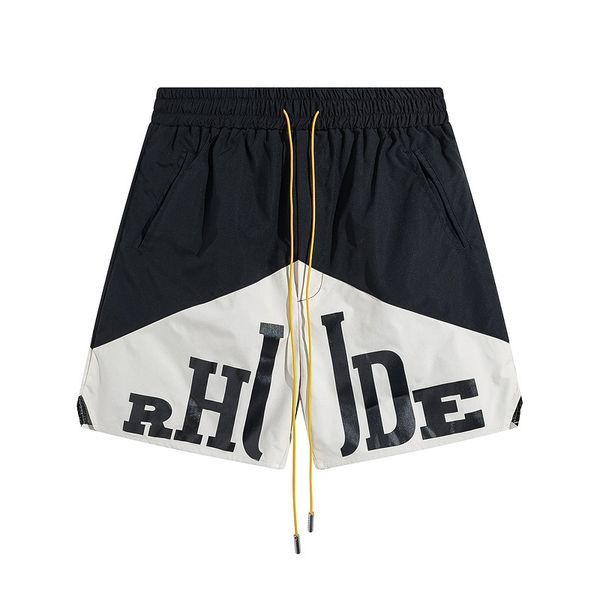 buy designer men rh limited rhude shorts summer swim short knee length hip hop high street sports training beach pants mens elastic waist wo, White;black
buy designer men rh limited rhude shorts summer swim short knee length hip hop high street sports training beach pants mens elastic waist wo, White;black