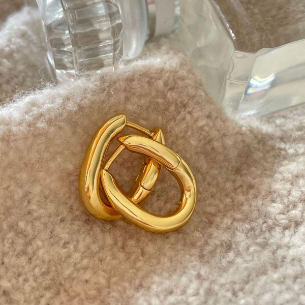 huggie 18k gold plating 100% real.925 sterling silver smooth arc wave "u" earbone hoop huggie earring piercing chunky thick cc860, Golden;silver
huggie 18k gold plating 100% real.925 sterling silver smooth arc wave "u" earbone hoop huggie earring piercing chunky thick cc860, Golden;silver