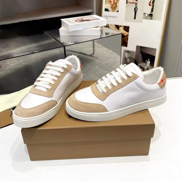 low thick sole lace-up sneakers fashion flip leather breathable running shoes classic splicing casual skateboarding shoes, Black
low thick sole lace-up sneakers fashion flip leather breathable running shoes classic splicing casual skateboarding shoes, Black