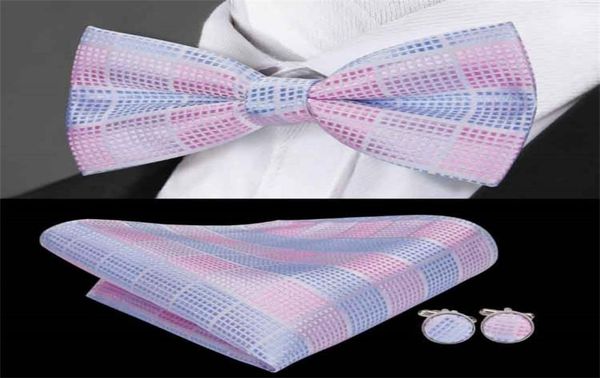 fashion bowties groom men colourful plaid cravat gravata male marriage butterfly wedding bow ties business bow tie lh715 w2203236493144, Black;gray
fashion bowties groom men colourful plaid cravat gravata male marriage butterfly wedding bow ties business bow tie lh715 w2203236493144, Black;gray