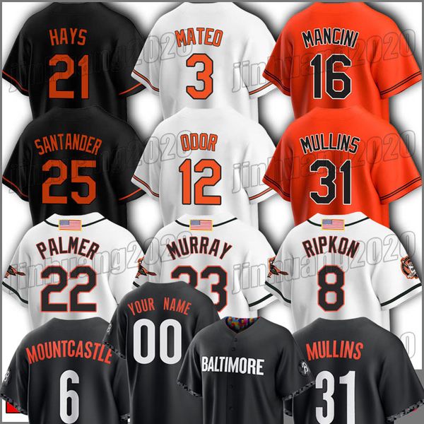baltimores 8 cal ripken jr baseball jerseys anthony santander john means jorge mateo ryan mountcastle jersey gunnar henderson rougned odor r, Blue;black
baltimores 8 cal ripken jr baseball jerseys anthony santander john means jorge mateo ryan mountcastle jersey gunnar henderson rougned odor r, Blue;black