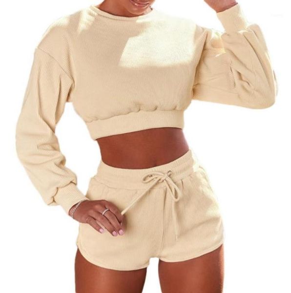 winter women fitness set high waist loose jogging shorts long sleeve crop thicken sportswear gym workout tracksuits3437359, White;red
winter women fitness set high waist loose jogging shorts long sleeve crop thicken sportswear gym workout tracksuits3437359, White;red