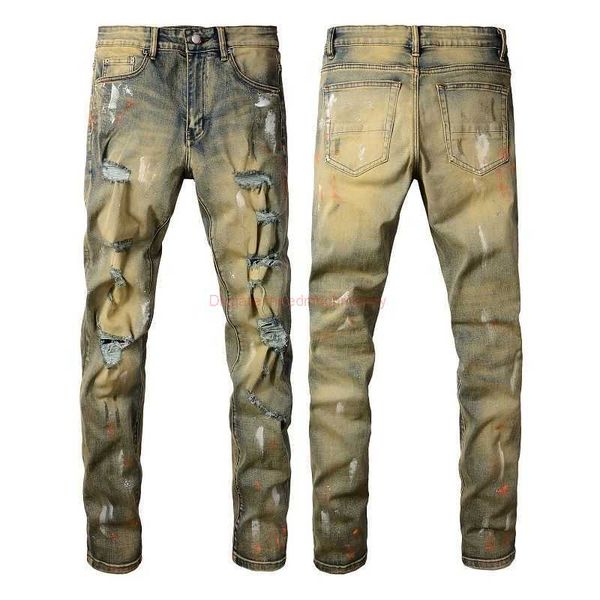 amires designer clothing jeans denim pants amies new 6557 high street jeans mens speckled ink graffiti fashion brand slim fit high end worn, Blue
amires designer clothing jeans denim pants amies new 6557 high street jeans mens speckled ink graffiti fashion brand slim fit high end worn, Blue